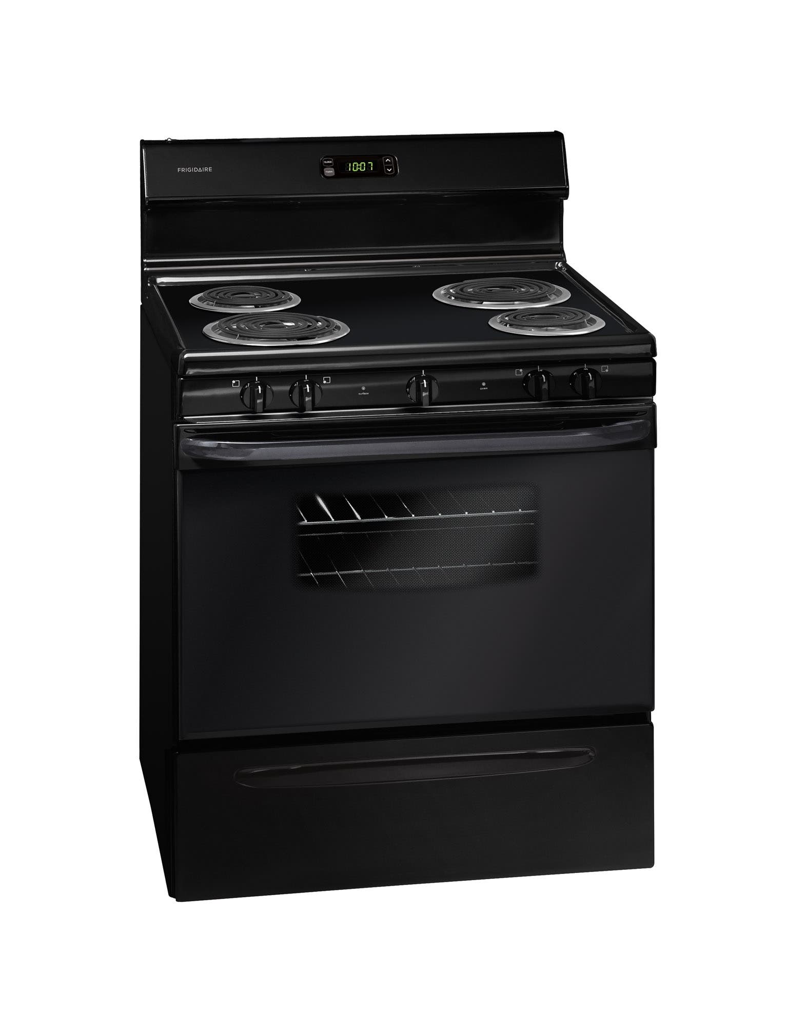 Frigidaire FFEF3010LB Black