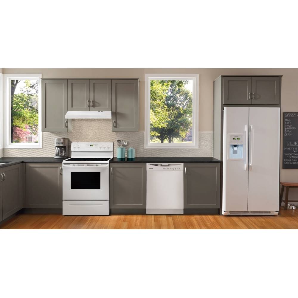 Frigidaire FFEF3020LW White
