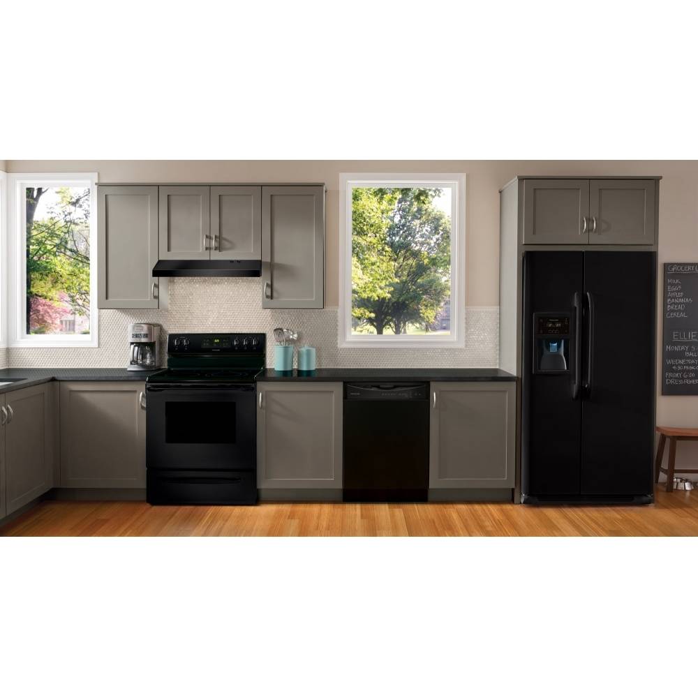 Frigidaire FFEF3020LB Black