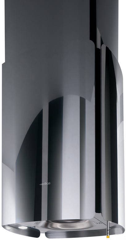 Elica ECH623SS 23 Inch Island Mount Range Hood