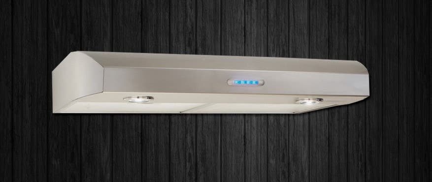 Elica EAL336SS 36 Inch Under Cabinet Mount Hood