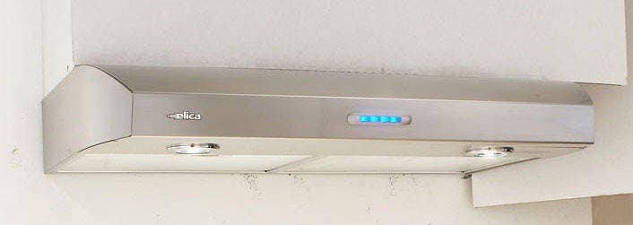 Elica EAL336SS 36 Inch Under Cabinet Mount Hood