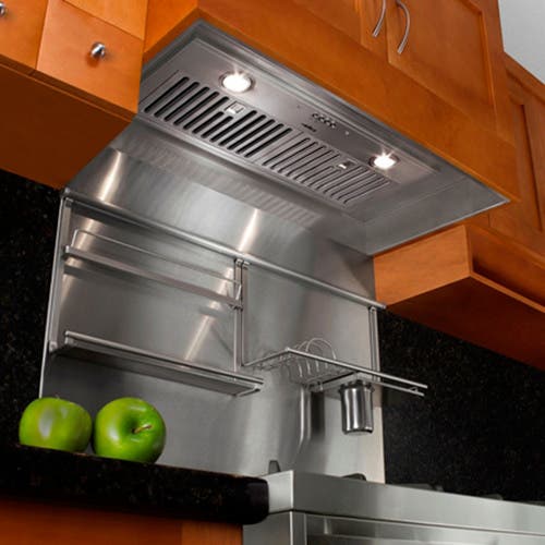 Elica EPR628SS 28 Inch Custom Hood Insert