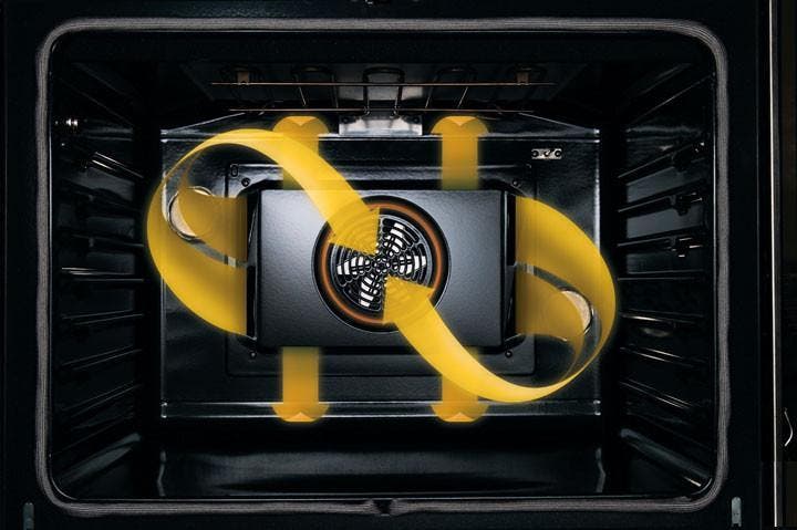 Bosch HBN5035AUC 27" Single Electric Wall Oven