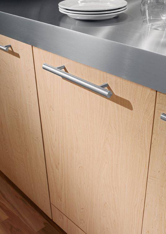 Bosch SHV57C03UC Requires Custom Panel