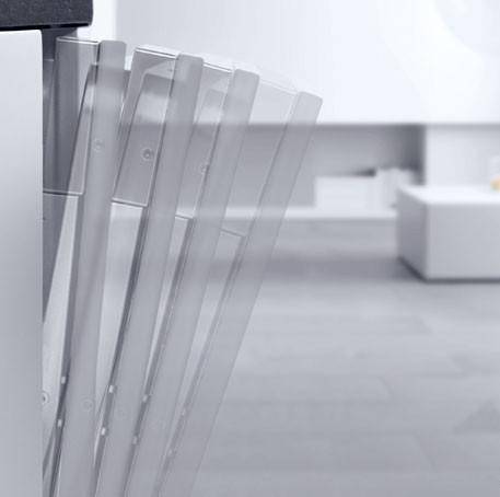 Bosch SHV57C03UC Requires Custom Panel