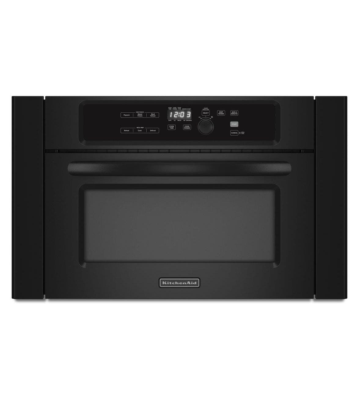 KitchenAid KBMS1454BBL Black