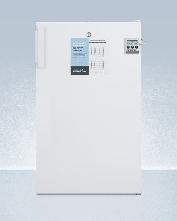 Summit FF511LMED White