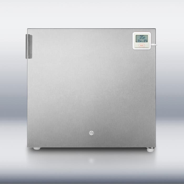 Summit FS20LCSSPLUS Stainless Steel