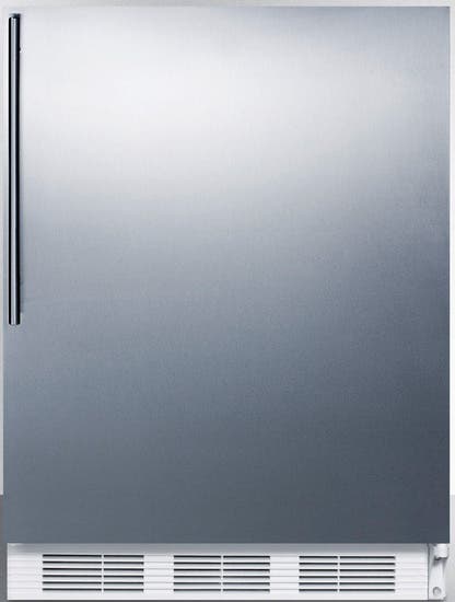 Summit FF67SSHVADA Commercially approved, ADA compliant all-refrigera...