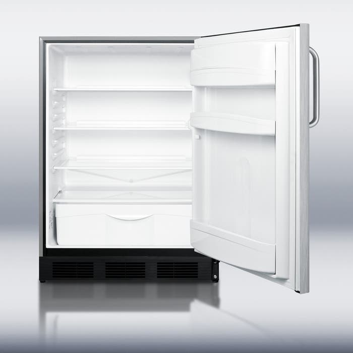 Summit FF6B7CSSADA Stainless Steel