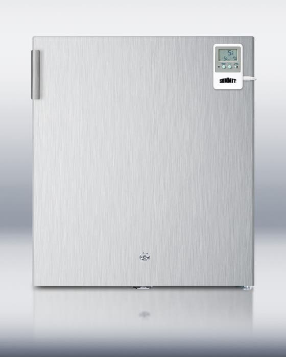 Summit FS22L7CSSMED Stainless Steel