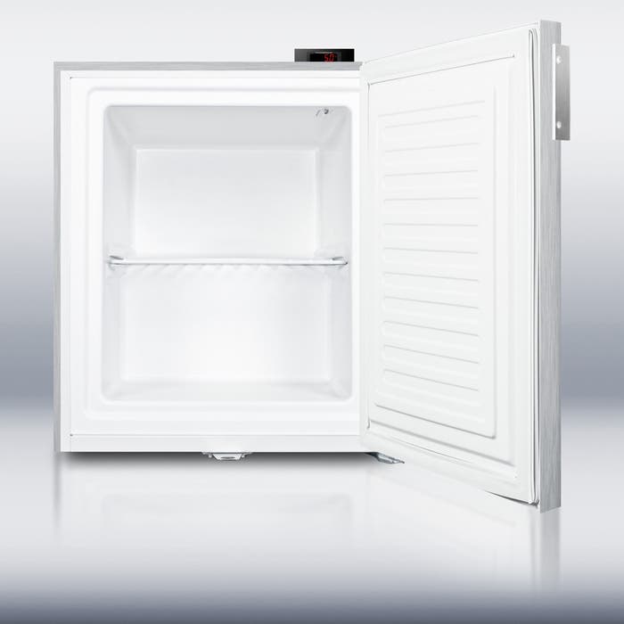 Summit FS22LCSSMEDDT Stainless Steel