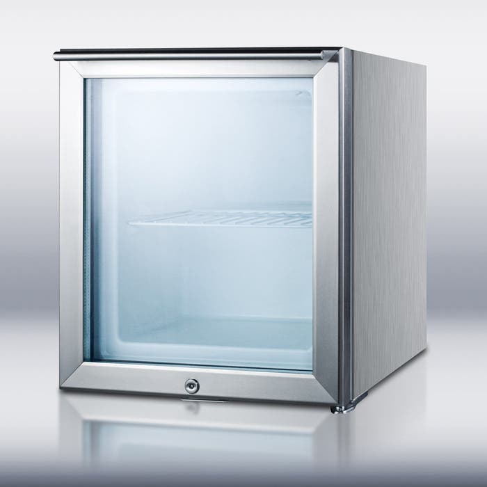 Summit FS22LGLCSS7 Stainless Steel