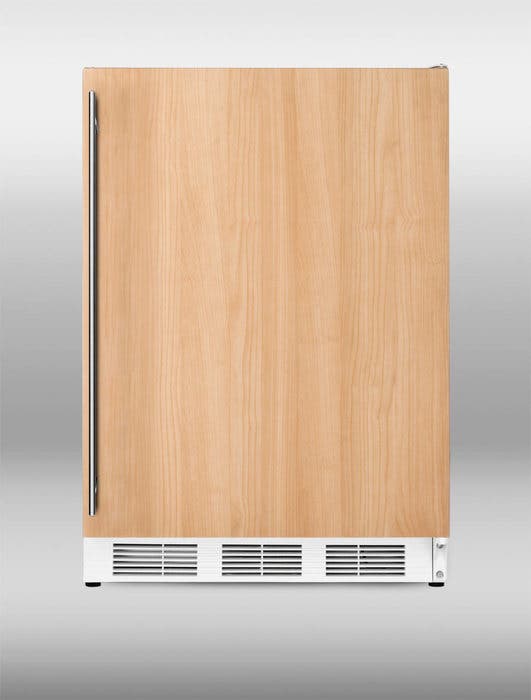 Summit FF6IFADA ADA compliant freestanding all-refrigerator