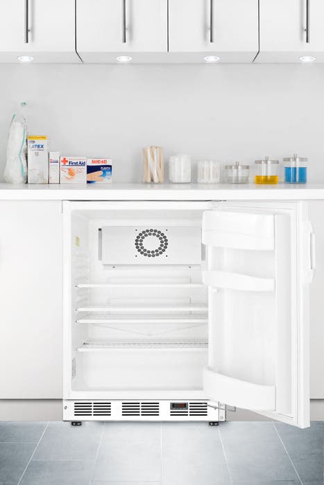 Summit FF6L7BIMEDSCADA Commercial ADA compliant refrigerator