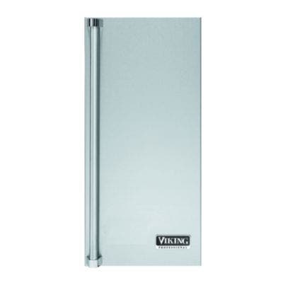 Viking PIDP15TRSS Right Hinge Door Swing