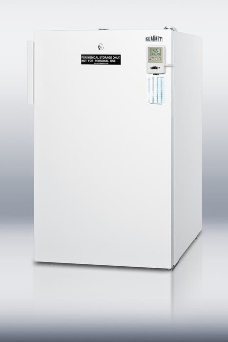 Summit FS407L7MEDADA Commercially listed ADA Compliant 20" wide all-fre...