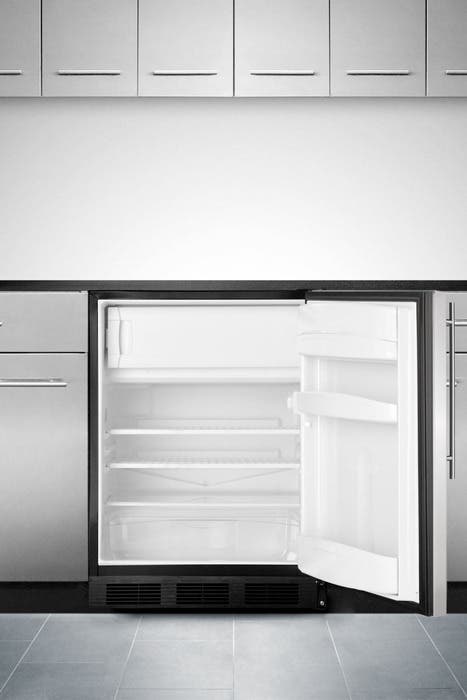 Summit CT66BBISSHVADA Stainless Steel