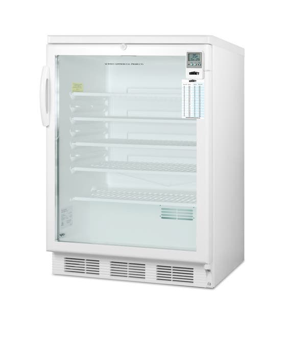 Summit FF6LBIMEDDT Auto defrost all-refrigerator