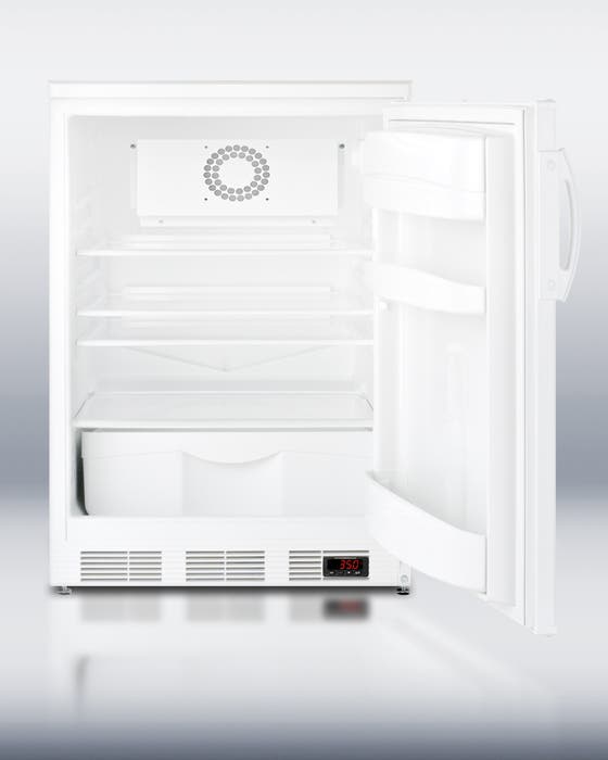 Summit FF6LBIMEDDT Auto defrost all-refrigerator