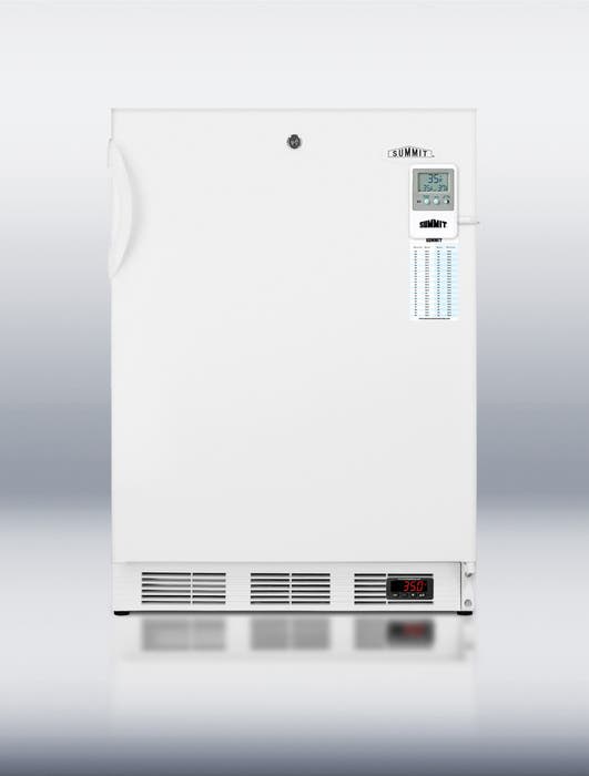 Summit FF6LBIMEDDTADA ADA compliant auto defrost all-refrigerator