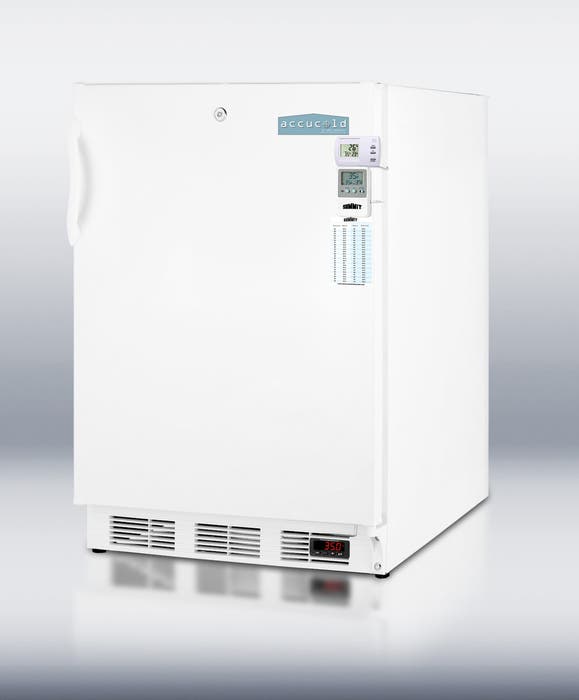 Summit FF6LBIMEDSCADA ADA compliant lab refrigerator