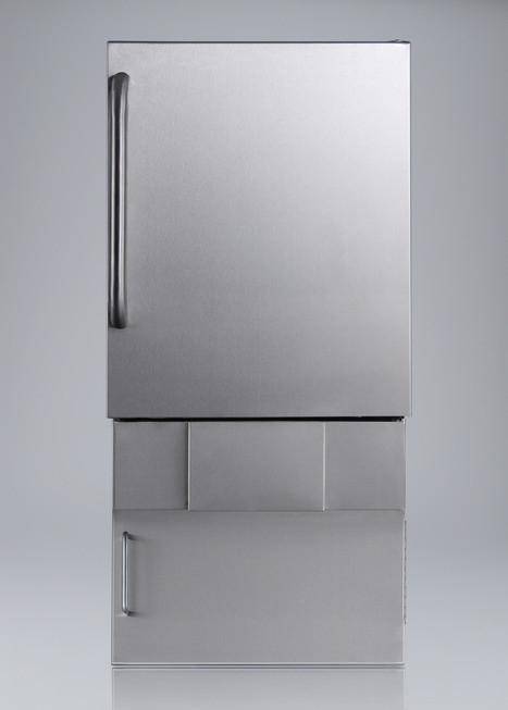 Summit BASE34 Stainless Steel