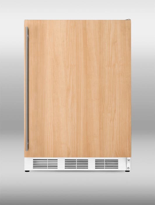 Summit CT66IFADA ADA compliant refrigerator-freezer