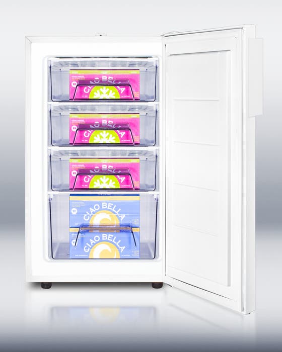 Summit FS407LBIADA White