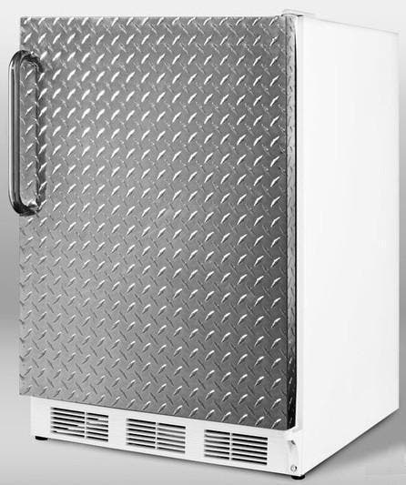 Summit CT66JBIDPL Diamond Plate