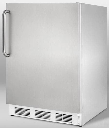Summit CT66JCSS Stainless Steel Cabinet