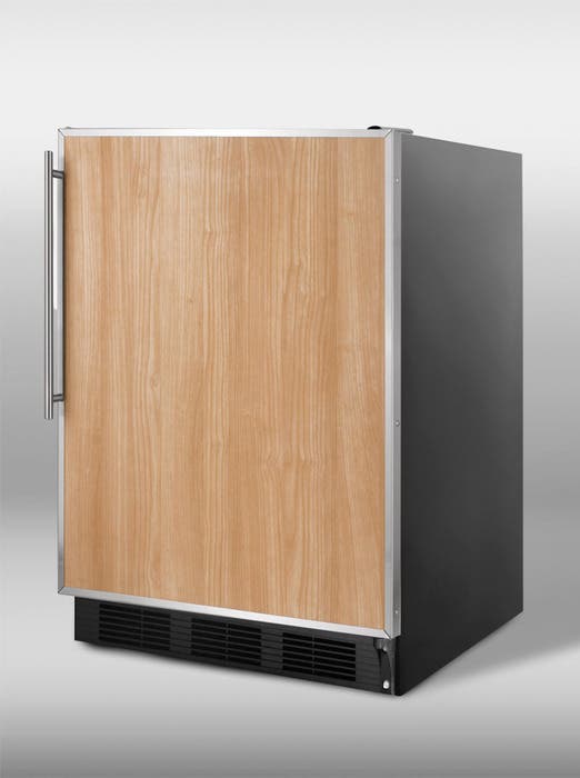 Summit BI541B Built-in refrigerator-freezer