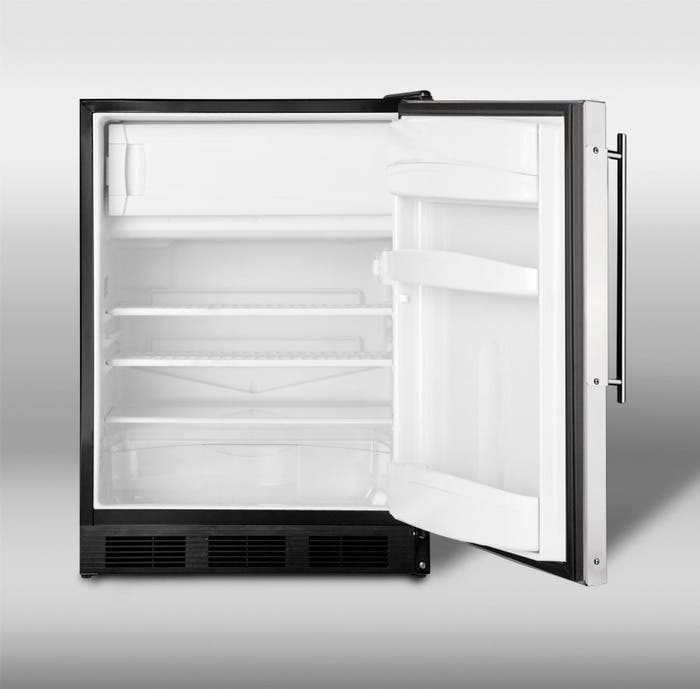Summit BI541B Built-in refrigerator-freezer