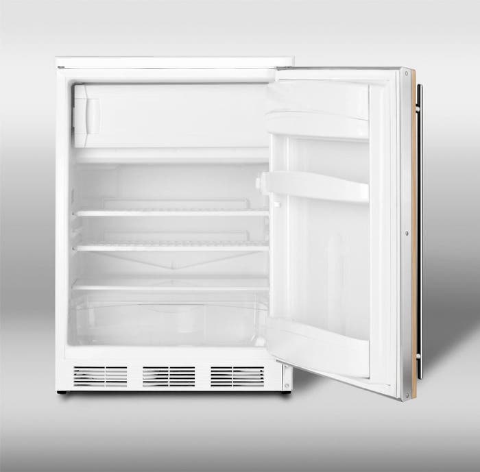 Summit CT66LIF Integrated Frame (Requires Panel/Handle)
