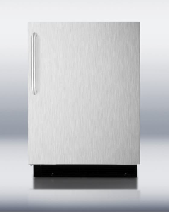 Summit BI605BCSS Stainless Steel