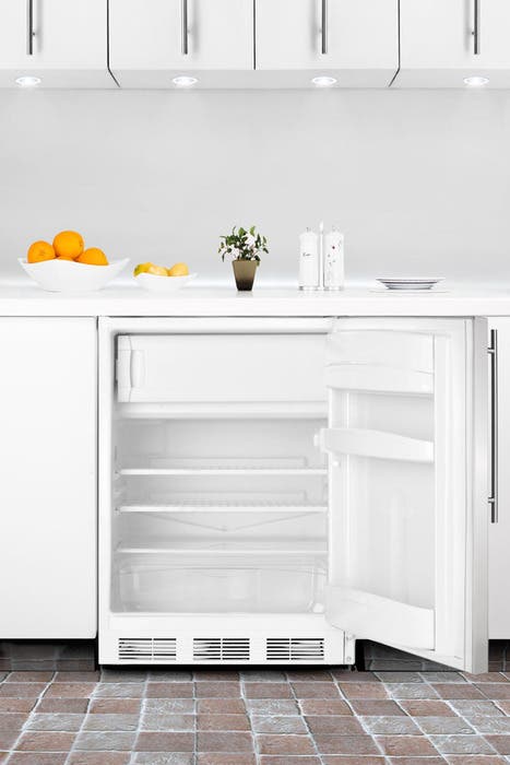 Summit CT66LBISSHVADA Stainless Steel