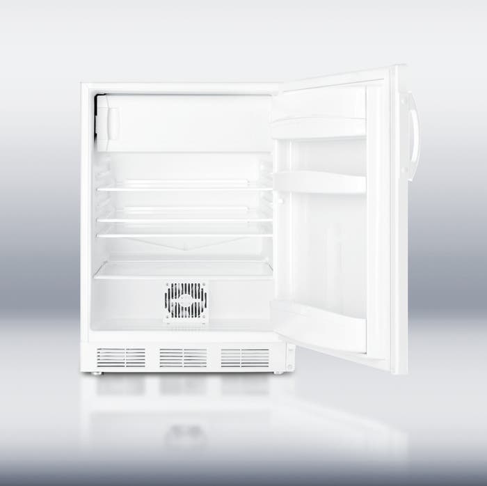 Summit CT66LMED White