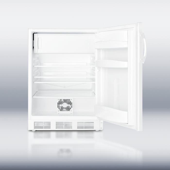 Summit CT66LPLUSADA White