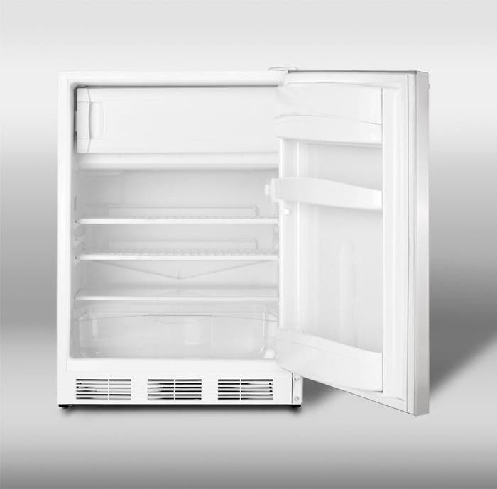 Summit CT66LSSHHADA Stainless Steel