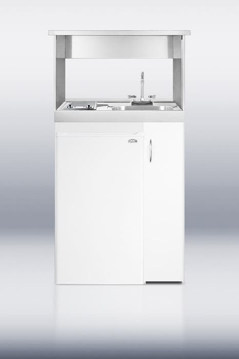 Summit C301AUTOGLASS White