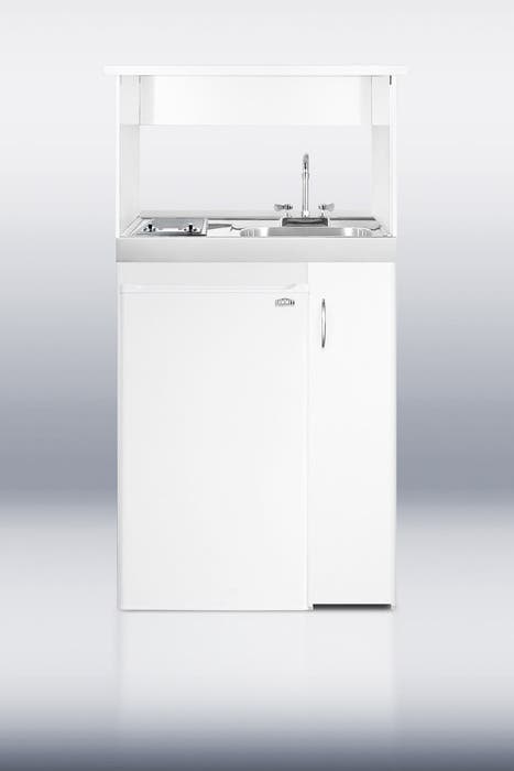 Summit C301GLASS 30" Combination Kitchen