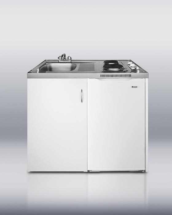 Summit C39AUTO Automatic Defrost