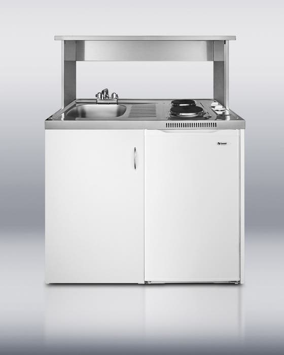 Summit C39AUTO Automatic Defrost