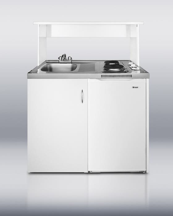 Summit C39AUTO Automatic Defrost