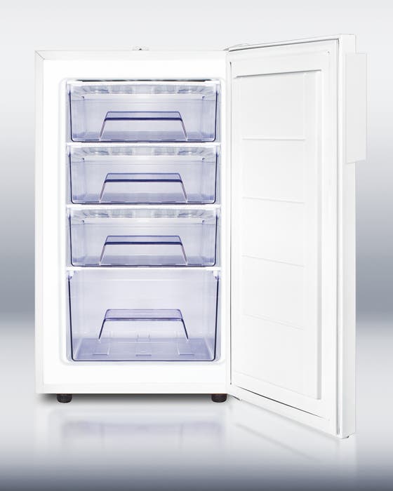Summit FS407LBIPLUS White