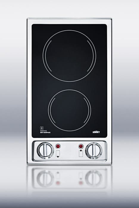 Summit C39AUTOGLASS 39 inch All-In-One Combination Kitchen