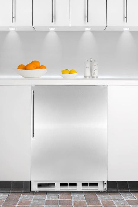 Summit CT67BISSHVADA Stainless Steel