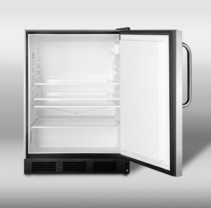 Summit FF7BCSSADA 32" high ADA compliant refrigerator