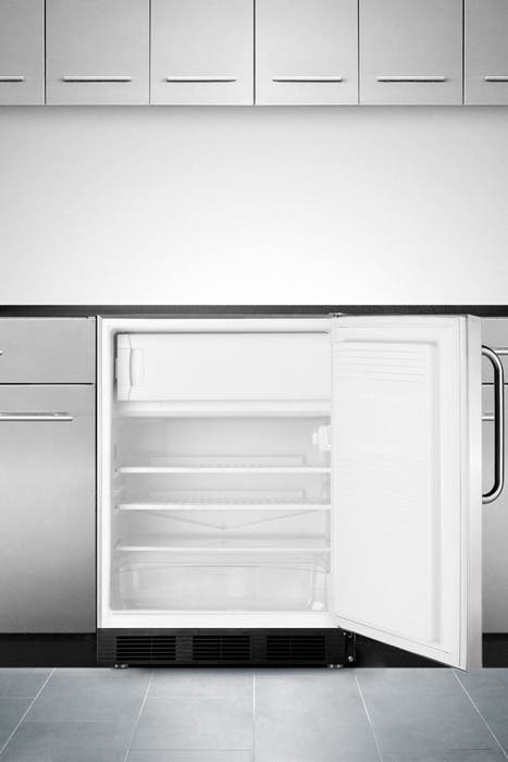 Summit CT67CSSADA Stainless Steel